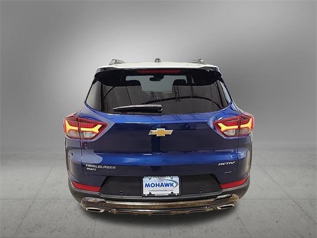 2022 chevrolet trailblazer activ