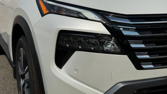 2024 Nissan Rogue