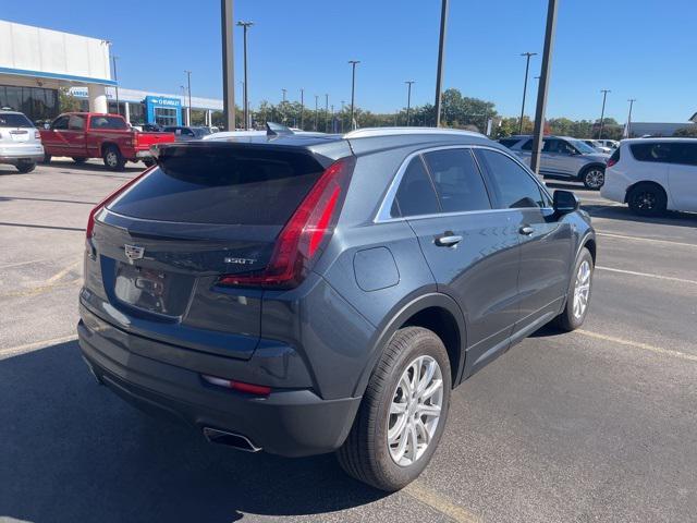 2020 cadillac xt4 luxury