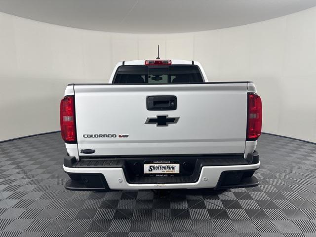 2020 chevrolet colorado z71