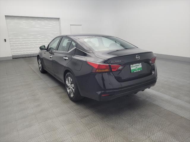 2023 nissan altima s fwd