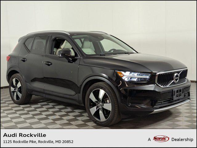 2019 volvo xc40 t5 momentum