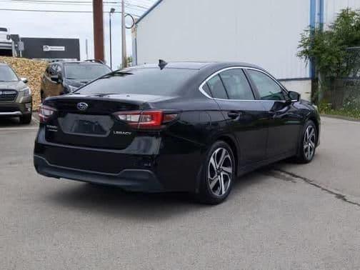 2022 subaru legacy limited in morgantown, west virginia