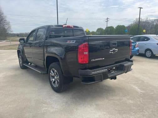 2020 chevrolet colorado z71 in eggville, mississippi