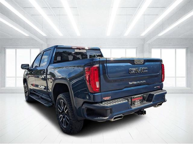 2019 gmc sierra 1500 at4