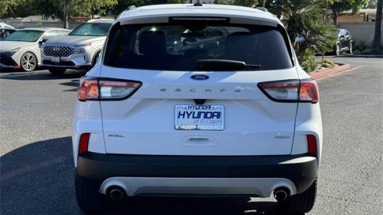 2020 Ford Escape