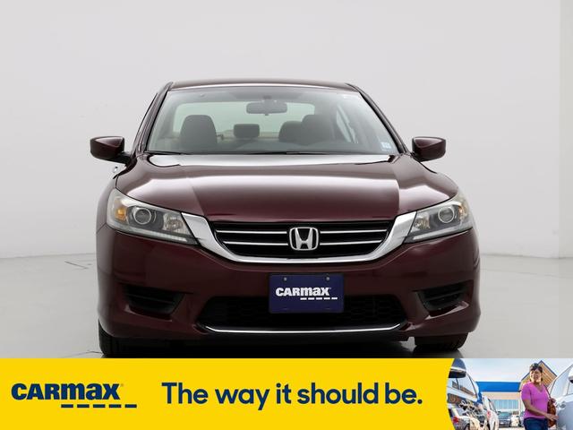 2015 honda accord lx