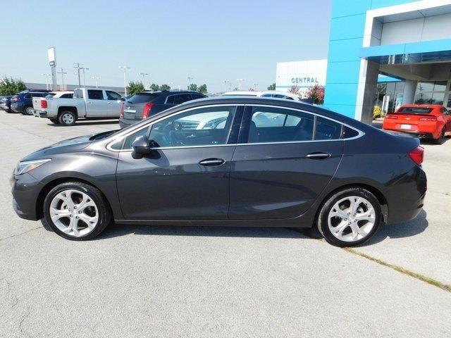used 2017 chevrolet cruze premier sedan jonesboro, ar 72404 for sale in jonesboro, arkansas