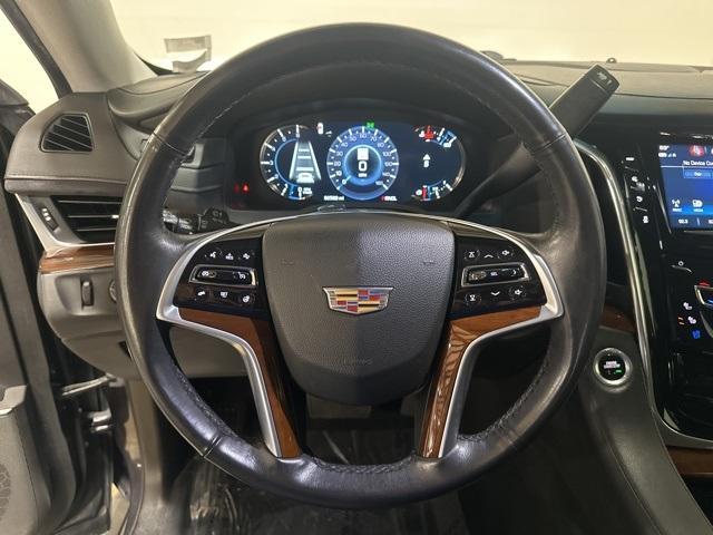 2018 cadillac escalade premium luxury