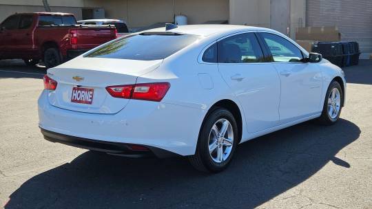 2024 Chevrolet Malibu