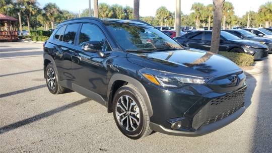 2024 Toyota Corolla Cross