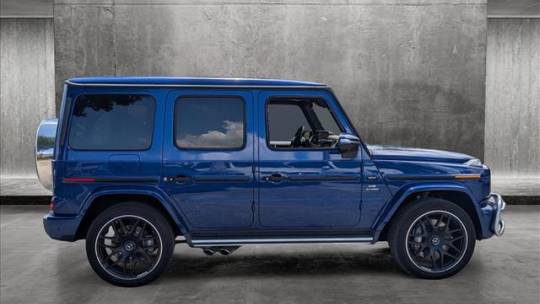 2021 mercedes-benz g-class amg g 63