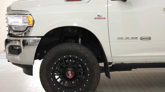 2019 RAM 3500