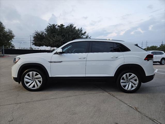 2020 volkswagen atlas cross sport 3.6l v6 se w/technology
