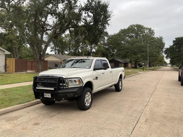 2018 ram 2500 longhorn