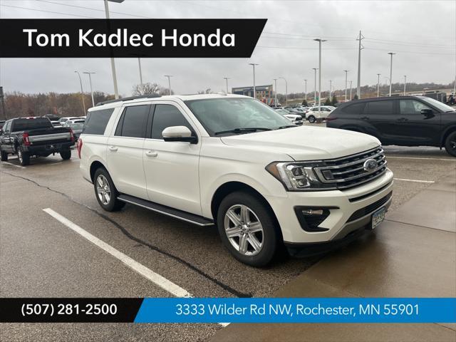 2020 ford expedition xlt