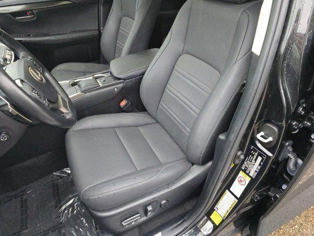 2020 lexus nx 300 base