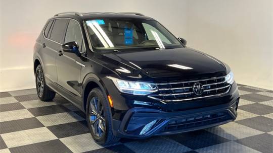 2024 Volkswagen Tiguan