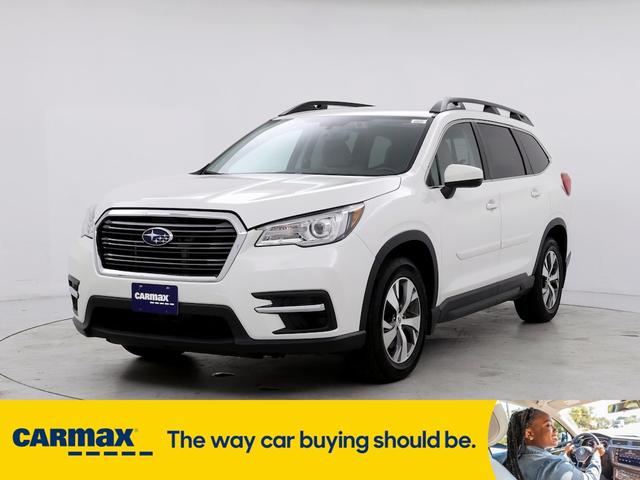2021 subaru ascent premium