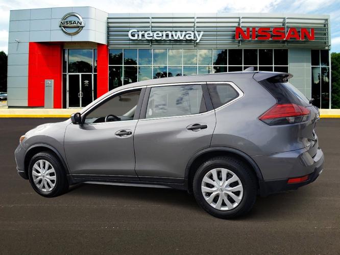 used 2017 nissan rogue s brunswick, ga 31525 for sale in brunswick, georgia