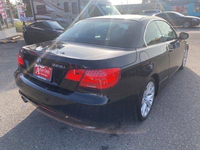2011 bmw 3 series 328i in seattle, washington