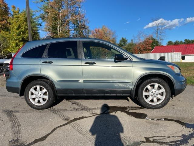 2011 honda cr-v se