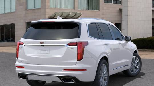 2024 Cadillac XT6