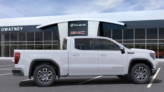 2024 GMC Sierra 1500