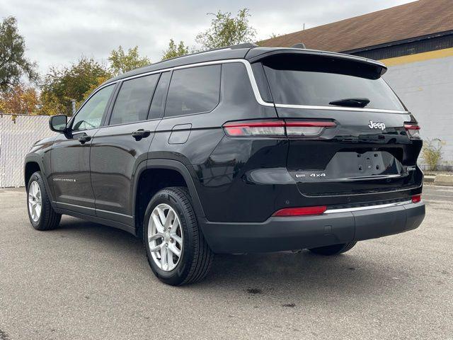 2021 jeep grand cherokee l laredo