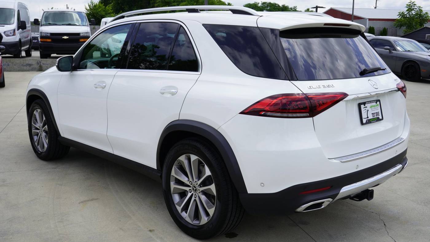 2020 mercedes-benz gle gle 350