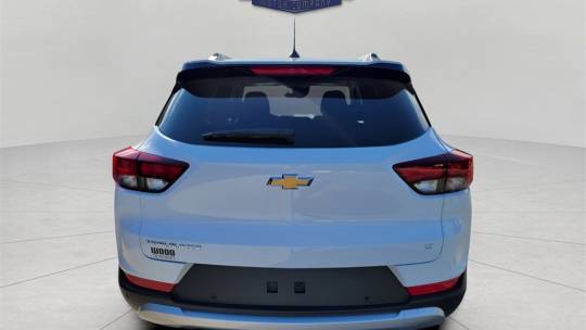 2025 Chevrolet TrailBlazer