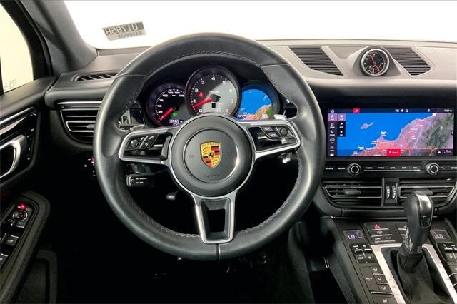 2021 porsche macan s