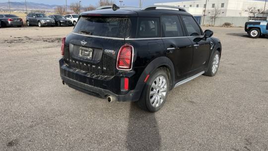2022 Mini Countryman