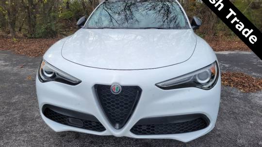 2020 Alfa Romeo Stelvio