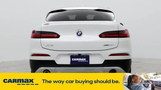 2019 BMW X4