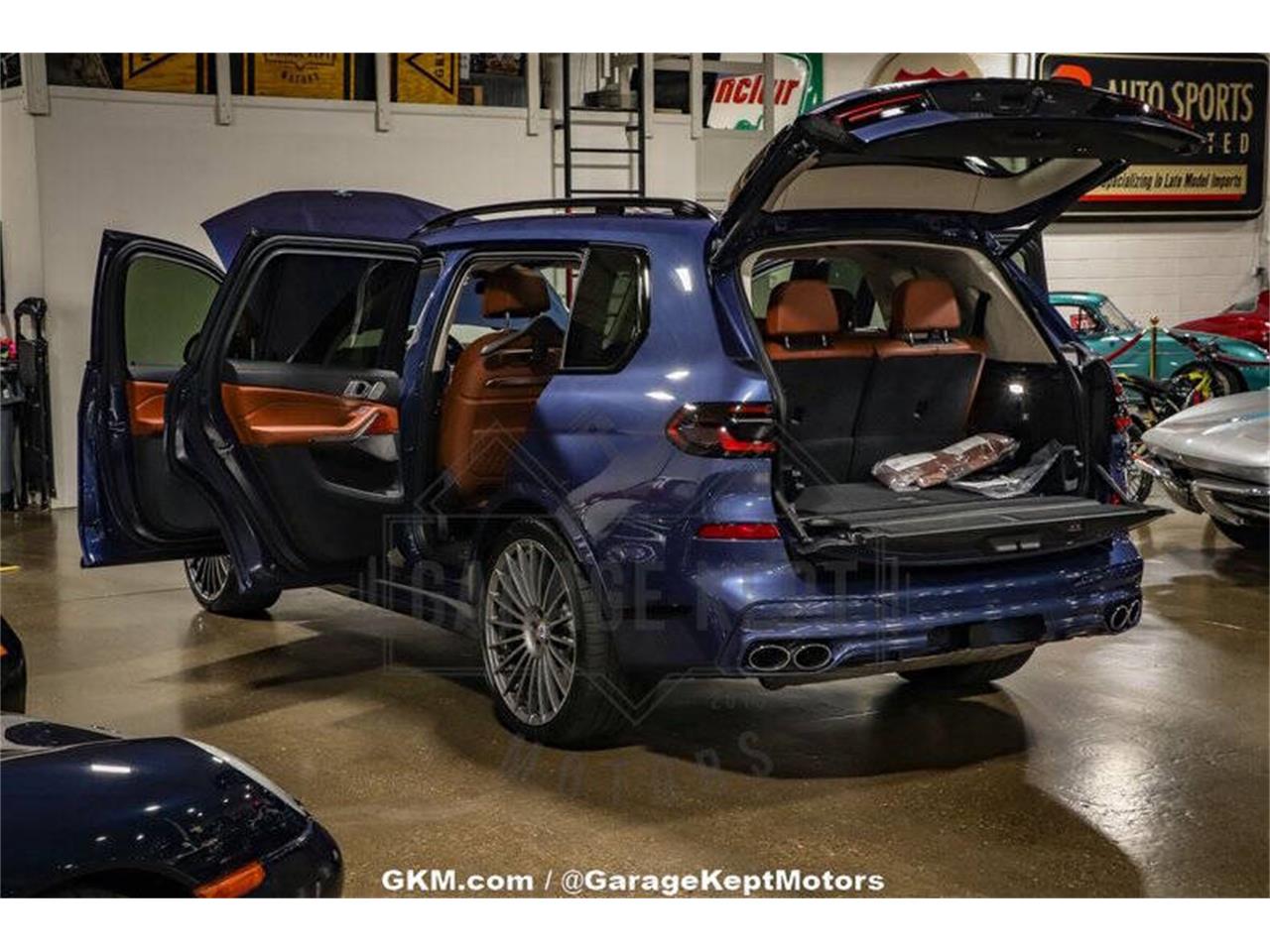 2023 bmw x7