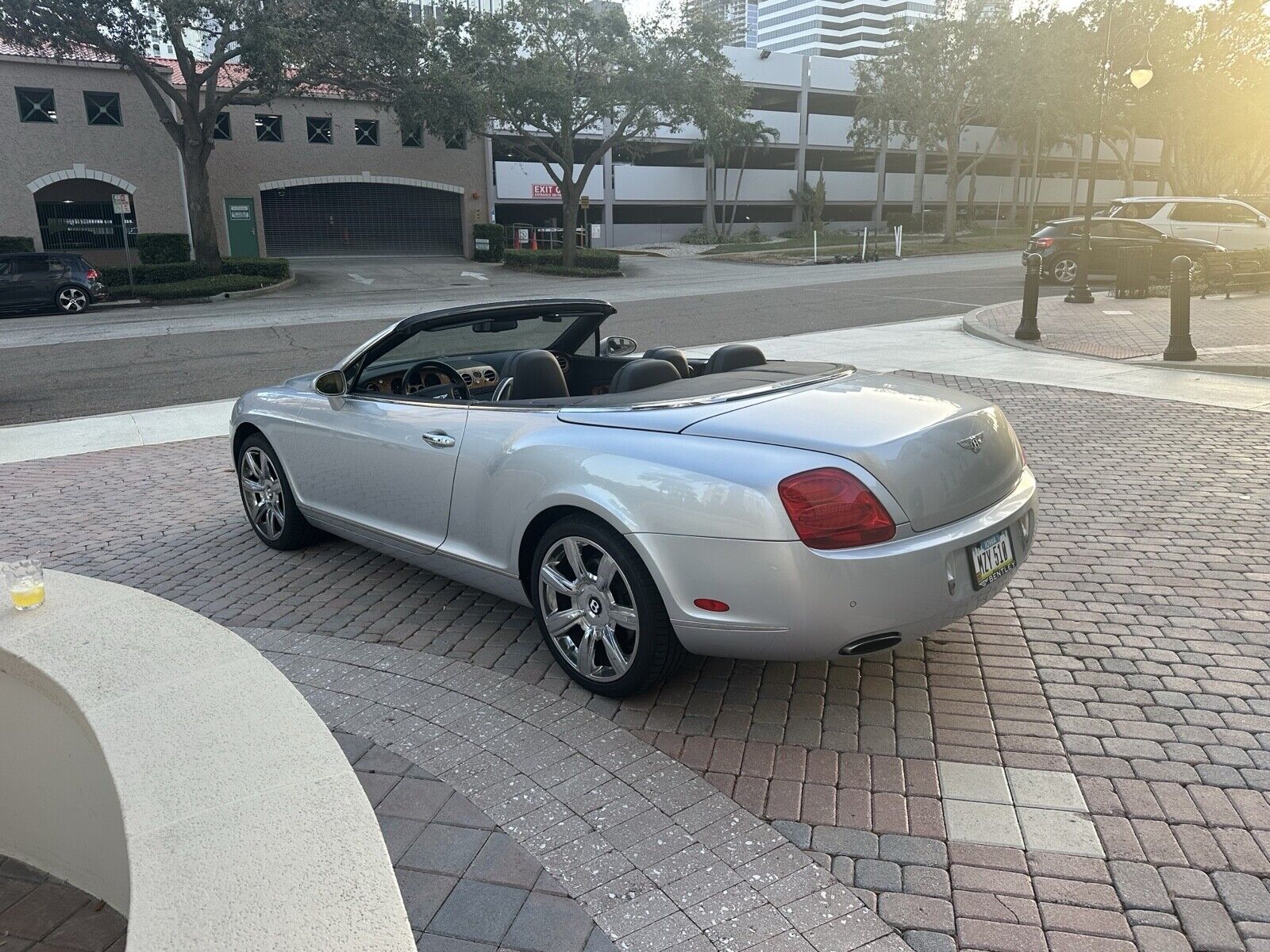 2007 bentley continental gt gtc