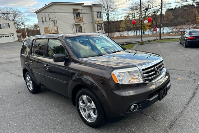 2013 honda pilot ex-l