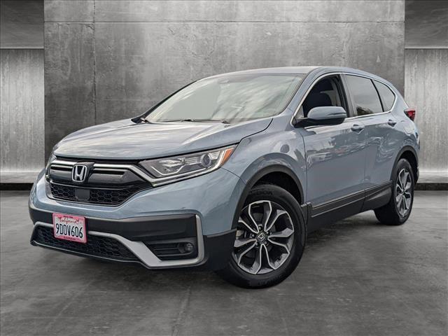 2022 honda cr-v ex