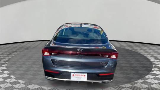 2021 Kia K5