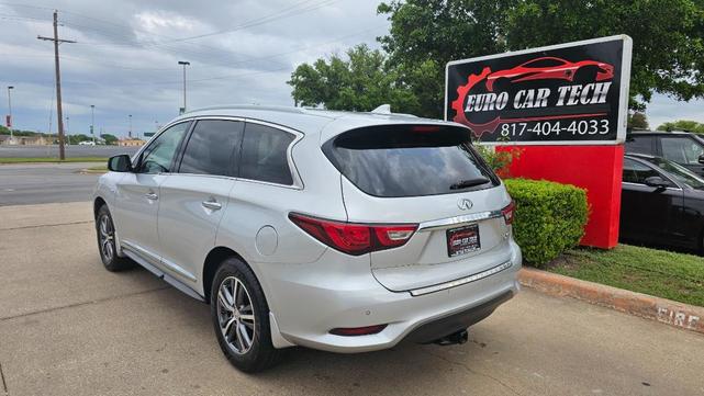 2016 infiniti qx60 base