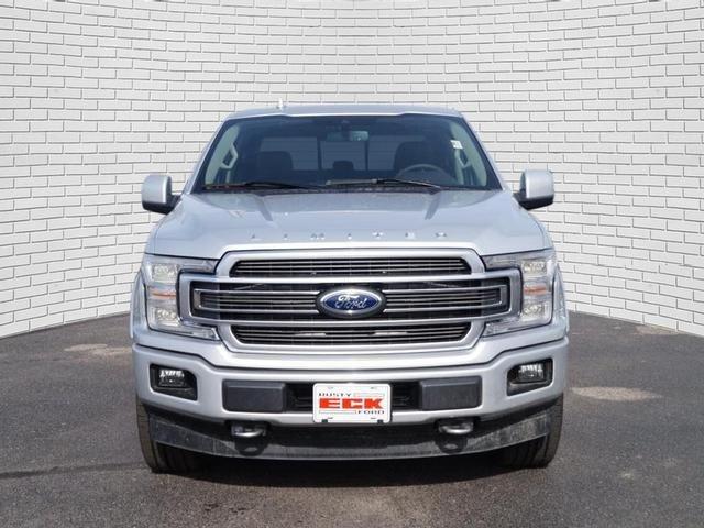 new 2019 ford f150 supercrew limited wichita, ks 67207 for sale in wichita, kansas