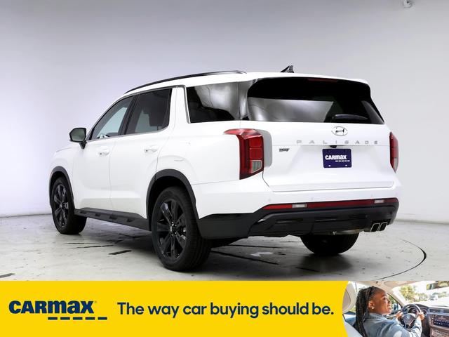 2023 hyundai palisade xrt