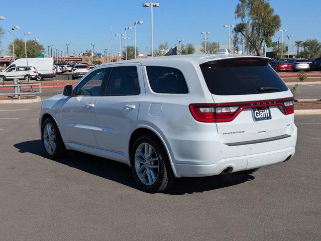 2022 dodge durango gt plus