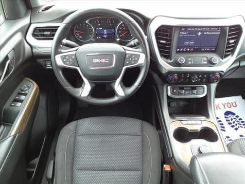2023 gmc acadia sle front-wheel drive in bache, oklahoma