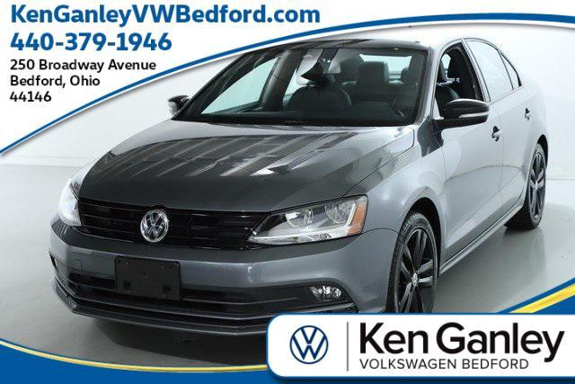 2018 volkswagen jetta 1.8t se sport