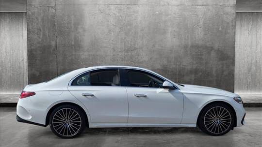 2024 Mercedes-Benz E-Class