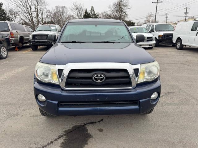 2005 toyota tacoma prerunner access cab