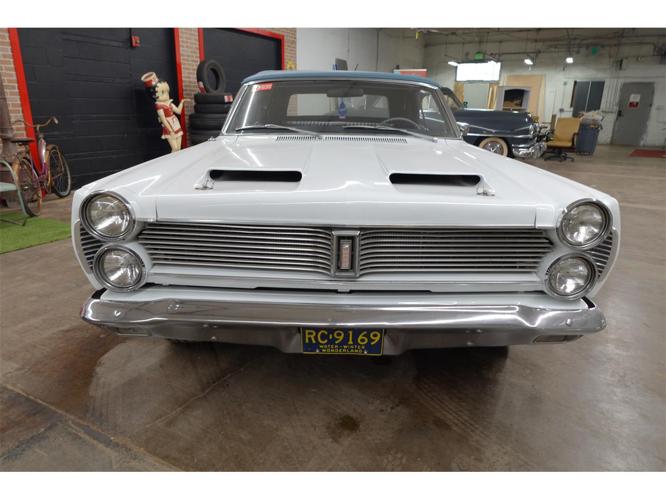1967 mercury comet caliente in dekalb, illinois