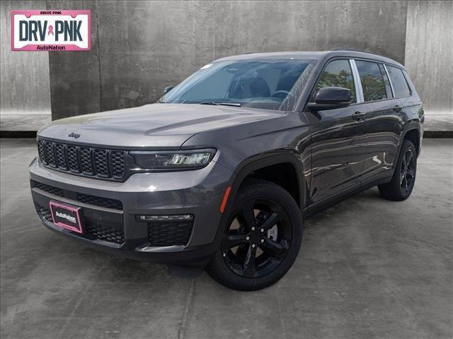 2024 jeep grand cherokee l limited